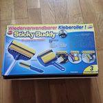 Sticky Buddy 2 az 1-ben szőreltávolító henger készlet fotó