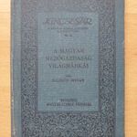 Radnóti István - A magyar mezőgazdaság világmárkái (Kincsestár) antik T15d fotó