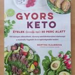 Gyors keto ételek (kevesebb mint) 30 perc alatt - ketogén diéta - Martina Slajerova - T15d fotó