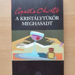 Agatha Christie: A kristálytükör meghasadt (A ponyva királyai 3.) T15d fotó