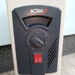 Solac olajradiátor. 2000 W-os fotó