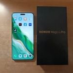 Honor Magic6 Pro Magic 6 Pro 5G 12/512GB Dual Újszerű Green Garanciával ! fotó