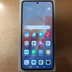 Xiaomi Redmi Note 13 5G 8+4/256GB Dual Újszerű Fekete Garis ! fotó