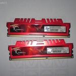 G.SKILL RipjawsX 8GB DDR3 14900 memória kit fotó