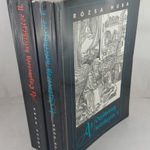 Rózsa Huba: Az ószövetség keletkezése I-II. (2002) Vallás. Eszmetörténet. Kereszténység. Katolikus. fotó