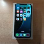 Apple iPhone 12 Pro Max Graphite Független Újszerű Garis ! fotó