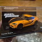 1: 43 Toyota Supra Fast and furious fotó