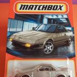 MATCHBOX TOYOTA MR-2 fotó