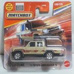 Matchbox '17 Toyota LandCruiser 78 2025 fotó