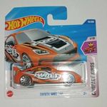 Hot Wheels Toyota GR86 Cup fotó