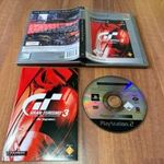 PS2 Gran Turismo 3 fotó