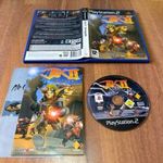 PS2 Jak 2 Renegade fotó