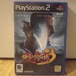 Onimusha 3: Demon Siege PS2 fotó