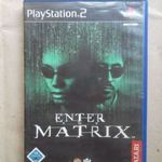 Enter the Matrix - PS2 játék fotó