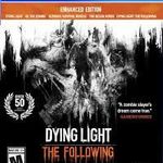 Dying Light the Following Enhanced Edition ps4 játék fotó