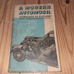 Streihammer Antal: A modern automobil szerkezete és kezelése - autó - motor fotó