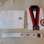 Lecaf Sport Taekwondo gyerek ruha 110-es fotó