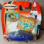 Matchbox Nissan Z bontatlan bliszterben 2004-ből fotó