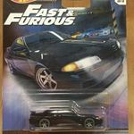 Hot Wheels Nissan Skyline GT-R R32 Fast & Furious - Fast Imports fotó