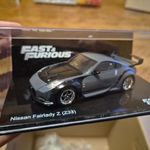 1: 43 Nissan Fairlady Z Fast and furious fotó