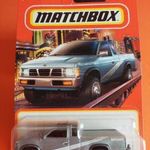 MATCHBOX NISSAN HARDBODY fotó