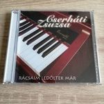 CSERHÁTI ZSUZSA - RÁCSAIM LEDŐLTEK MÁR (1992) ÚJSZERŰ, RNR Média kiadású CD! fotó