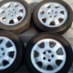 Opel Vectra gyári könnyüfémfelni 16" fotó