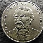 Deák Ferenc .500 ezüst 200 Forint 1994 BP (id84257) fotó