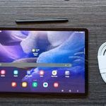 Samsung Galaxy Tab S7 FE fotó