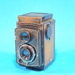 Rolleicord Art Deco fényképezőgép fotó