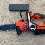 Black & Decker GKC1817 fotó