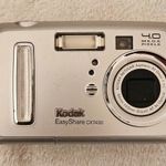 Kodak EasyShare CX7430 digitális fényképezőgép fotó