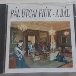 PÁL UTCAI FIÚK - A BÁL (PROTON PRCD 207, 1991, HUNGARY) RITKA, ELSŐ KIADÁS fotó