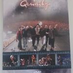 QUIMBY - KÉT KONCERT 2xDVD /INSTANT + ARÉNA/ (TOM-TOM RECORDS, 2012, DIGIPACK) fotó