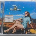 BETTE MIDLER - THE BEST BETTE (ATLANTIC/RHINO, 2008, UK & EU) fotó