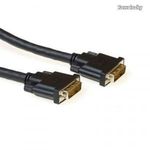 ACT DVI-D Single Link low loss cable male to male 10m Black AK3625 fotó