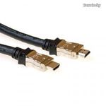 ACT HDMI High Speed v2.0 with RF block HDMI-A male - HDMI-A male cable 10m Black AK3754 fotó