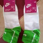 Nike 36-40s női sport 3/4s zokni készletről fotó