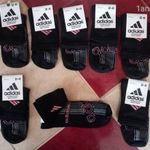 Adidas 37-41s női sport 3/4s zokni készletről fotó