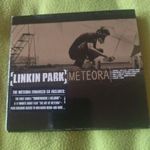 Linkin Park Meteora cd karcmentes fotó