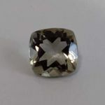 Ametiszt - zöld, 1, 7 ct, 8x8x6 mm (3232) fotó