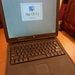 2db Macintosh PowerBook G3 Wallstreet (300MHz ÉS 233 MHz) fotó