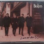 THE BEATLES - LIVE AT THE BBC 2xCD BOX (APPLE RECORDS, 1994, HOLLAND, RE, EMI SWINDON + BOOKLET) fotó