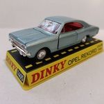 Dinky toys Opel Rekord 1900 Coupe 1: 43 Atlas edition fotó