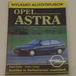 BÁLINT ENDRE, TAMÁS GYÖRGY - OPEL ASTRA - K509 fotó