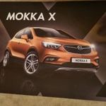 Opel Mokka X prospektus fotó