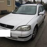 Opel Astra G ABS egység Bosch 0237004362 eladó fotó