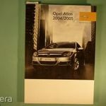 Opel Atlasz.Európa részletes autóatlasza. fotó