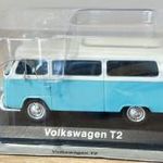 DeAgostini VW T2 kisbusz 1: 43 fotó