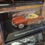 1: 43 Volkswagen Karmann Ghia Cabrio fotó